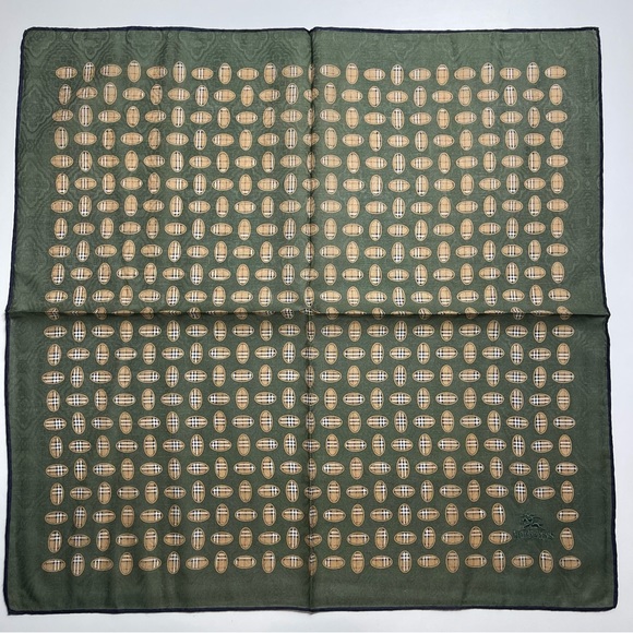 Burberrys Accessories - Burberrys vintage handkerchief
